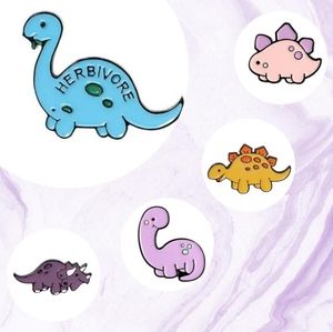 Cute Dinosaur Pins
